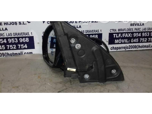 Зеркало электрическое Volkswagen Jetta V 2005 - 2010 года