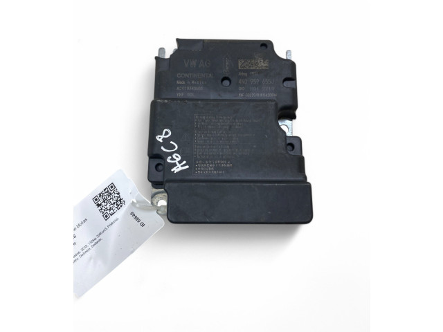 Блок подушек безопасности 4N0959655J, 4N0959655   Audi A6 S6 C8 4K