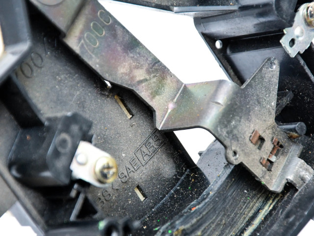 Блок управления климат-контролем Daihatsu Gran Move