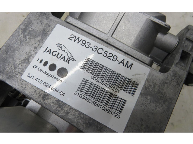    Рулевая рейка 2W93-3C529-AM   Jaguar XJ X351 2009-2019 года