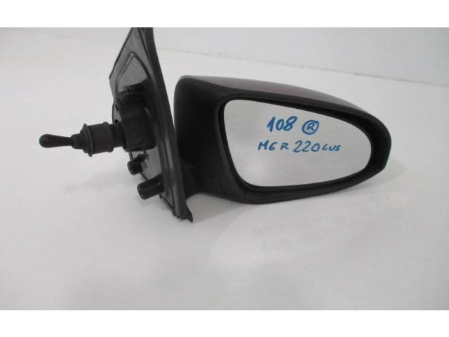 Zpětné zrcátko Peugeot 108 2017