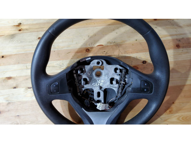 Руль Renault Clio IV  2012-- года 6218822B      