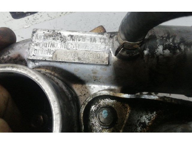 Turbodmychadlo Турбина 282004X300, KHF51A   KIA Carnival   