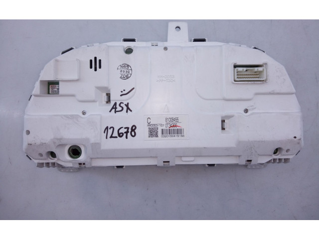 Панель приборов 8100B455, E3-A2-18-4 Mitsubishi ASX