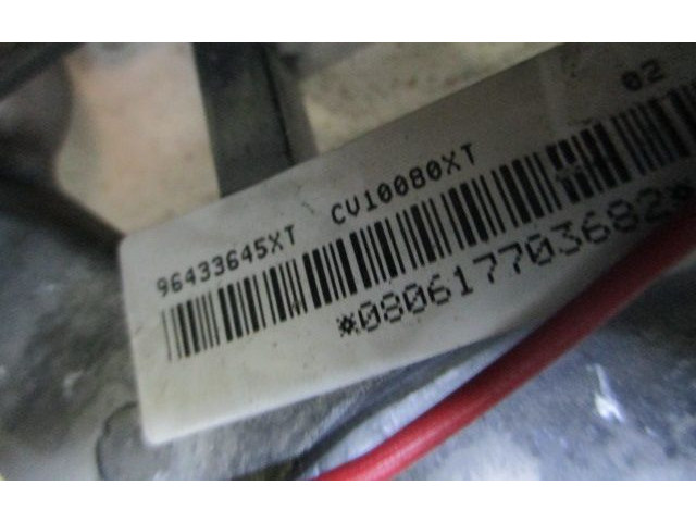 Volant Citroen Berlingo 2006 96433645XT