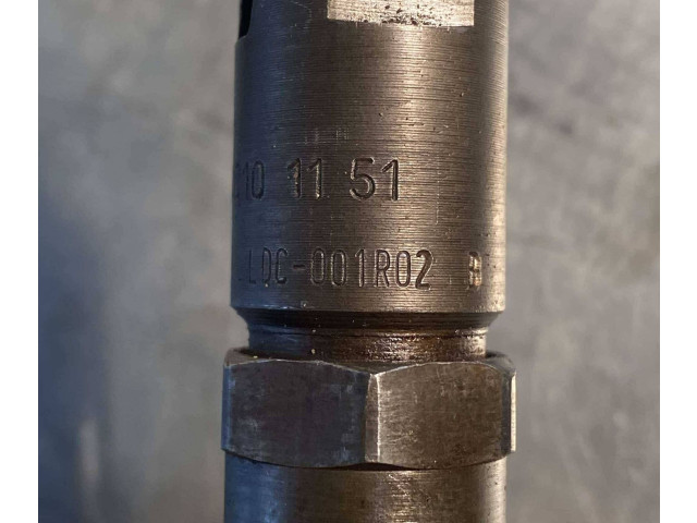 Vstřikovač 0000101151 Mercedes-Benz E W124 om606