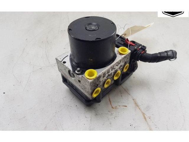 Блок АБС 6Q0614417AG, 6Q0614417AG Skoda Fabia Mk1 (6Y) 1999 - 2007 года