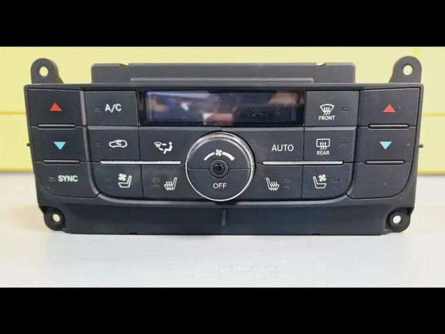 Блок управления климат-контролем 68111110AL, 5HB01024538 Jeep Grand Cherokee