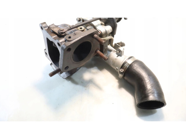 Турбина Mazda CX-7