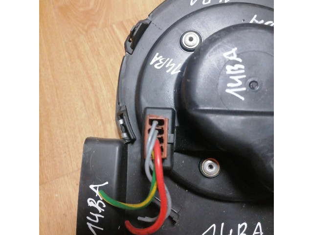 Вентилятор печки    9627941680   Citroen Saxo