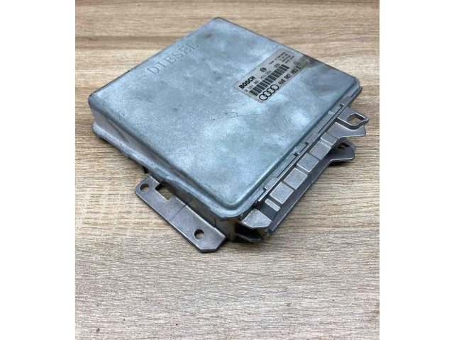 Řídící jednotka 4A0907401E, 0281001253   Audi A6 S6 C4 4A 1994