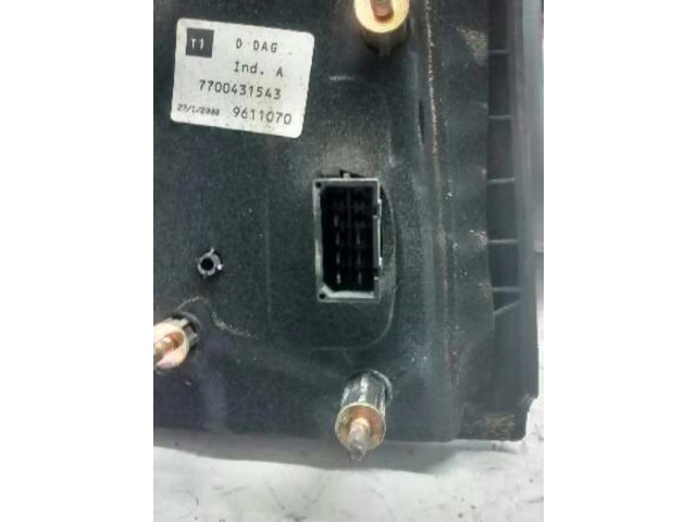 Зеркало электрическое Renault Scenic I 1996-2003 года