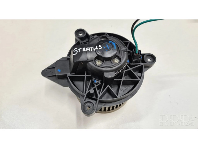 Вентилятор печки 7737011401, F5489 Dodge Stratus