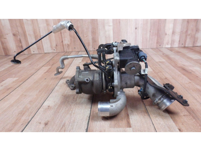 Turbodmychadlo Турбина 282312B780 Hyundai Kona I 1.6