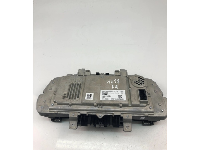 Панель приборов 5E3920772B   Skoda Fabia Mk3 (NJ)       