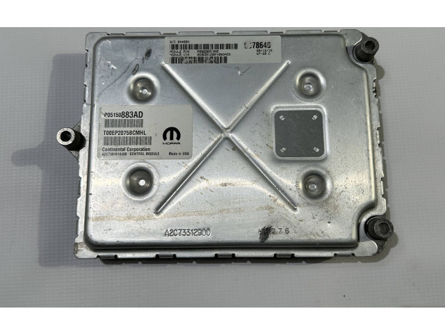 Řídící jednotka 05150883AD Dodge Charger 2015