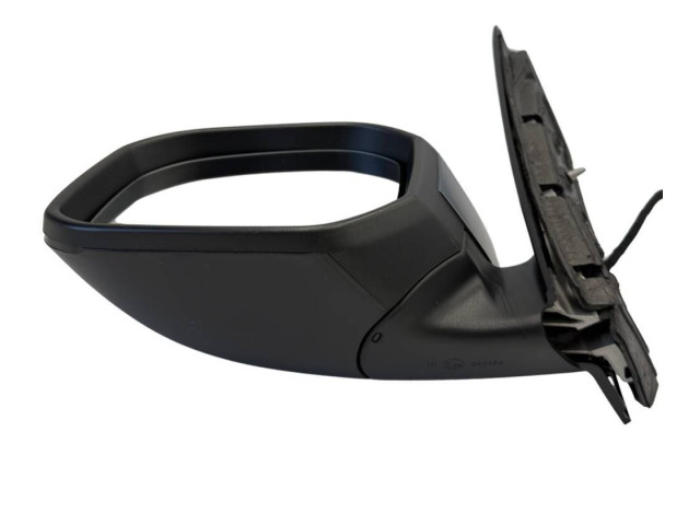 Турбина Зеркало (управляемое электричеством) Volkswagen Caddy E-1911, 2K5857407A9B9 для двигателя DFS