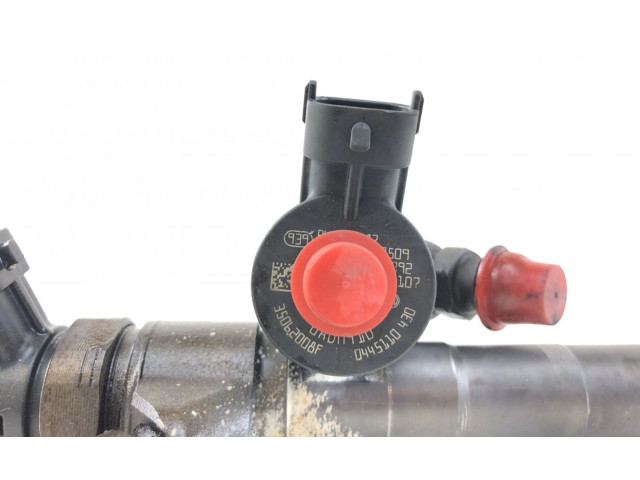 Комплект форсунок 0445110430, 68148332AA    Jeep Grand Cherokee  EXF 