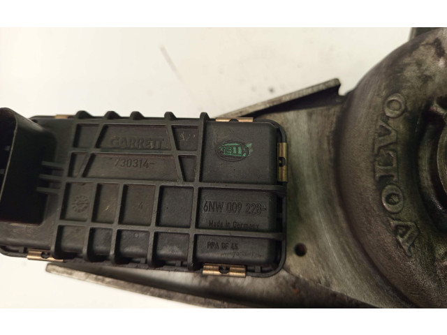  Турбина Volvo XC90  30757079         