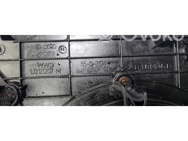 Интеркулер  1J121253P   Skoda Octavia Mk1 (1U) 