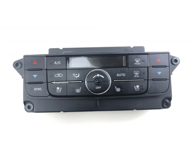 Блок управления климат-контролем 55111924AO, 55111924AH Jeep Grand Cherokee