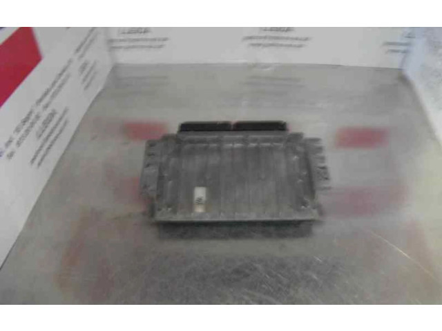 Блок управления двигателя 96376652, 108 Daewoo Kalos