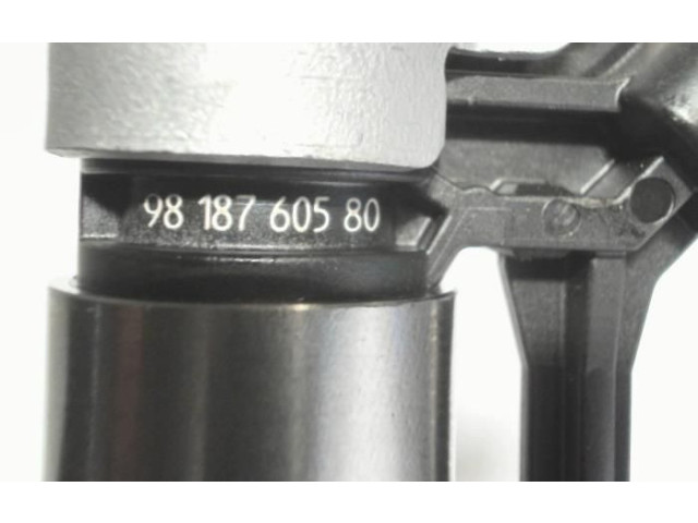 Форсунка 9818760580 Peugeot 508