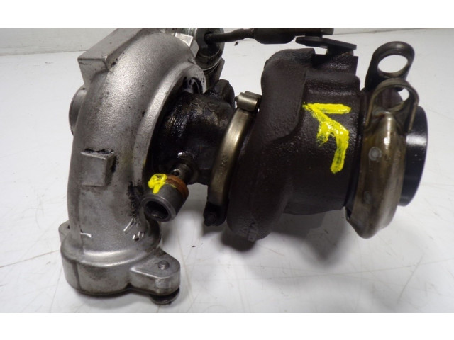 Турбина Ford Fiesta 9685293080 для двигателя HHJC