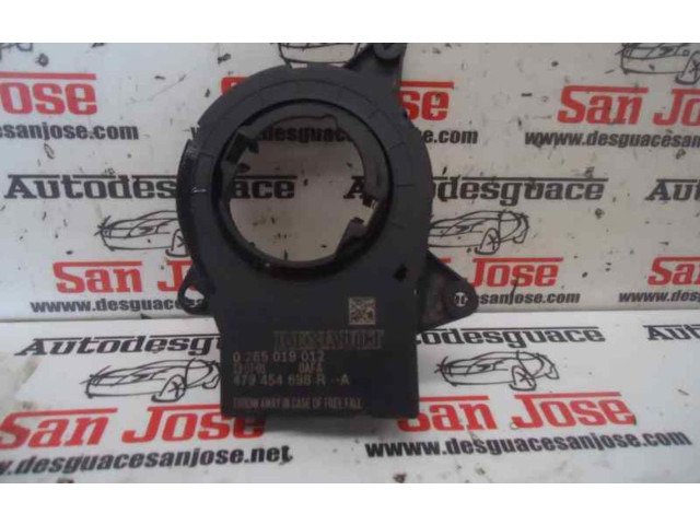 Подрулевой шлейф SRS 0265019012   Renault Clio III