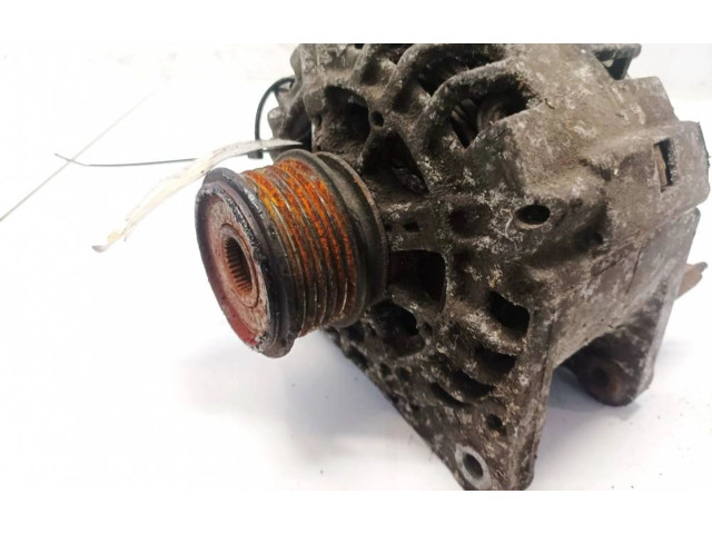 Генератор 038903023s   Audi A3 S3 8L      