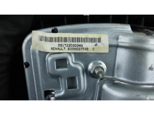 Надувная подушка для передней двери 8200057780C    Renault Clio II   