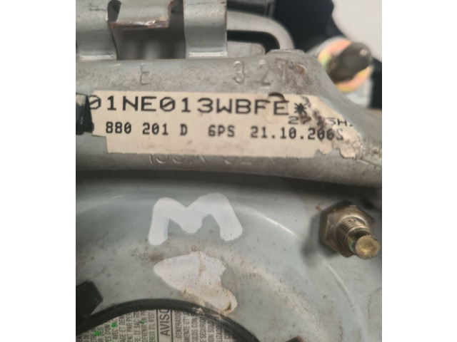 Подушка безопасности водителя 880201D Audi A3 S3 8L