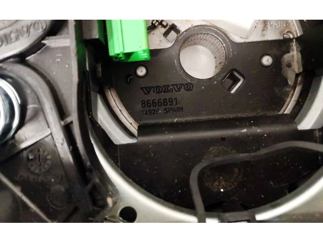 Руль Volvo XC90 2003 - 2006 года 8666891