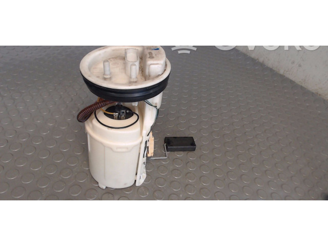 Топливный насос