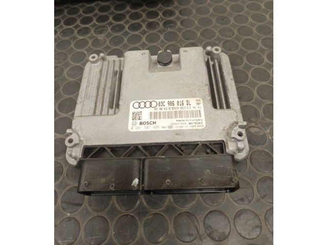 Комплект блоков управления Audi A1