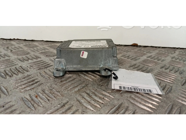 Блок подушек безопасности 9643735880   Citroen Saxo