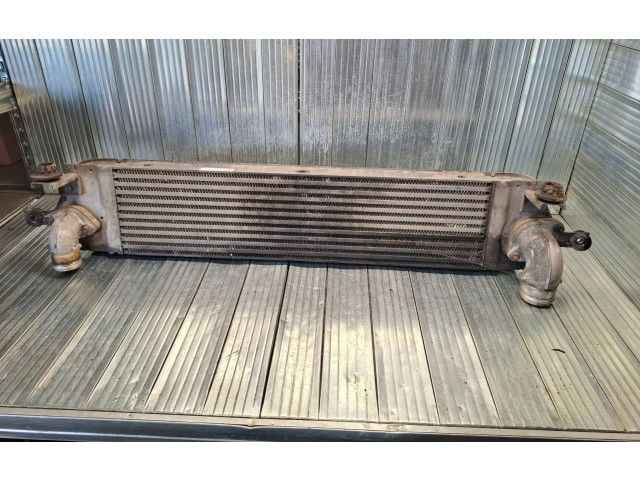 Интеркулер  14461JG70B, P3578001   Nissan X-Trail T31 