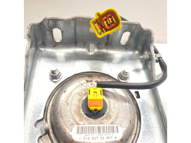 Подушка безопасности пассажира EM2BR044A74AB, 161200307 Ford S-MAX