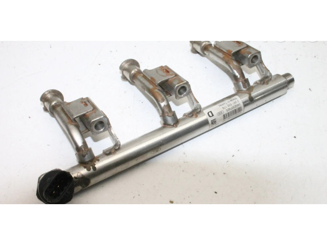 Топливная рампа CM5G9H487HD   Ford Ecosport 1.0  для двигателя YYJD