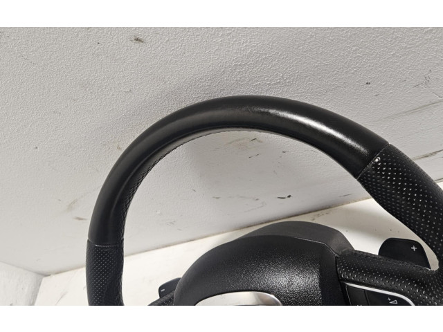 Volant Audi A8 S8 D3 4E 2005 4F0419091  