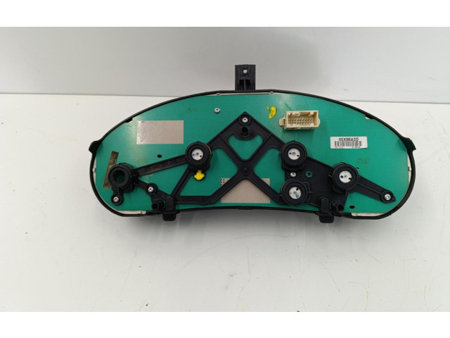 Přístrojová deska Citroen Berlingo 2013 5550003000