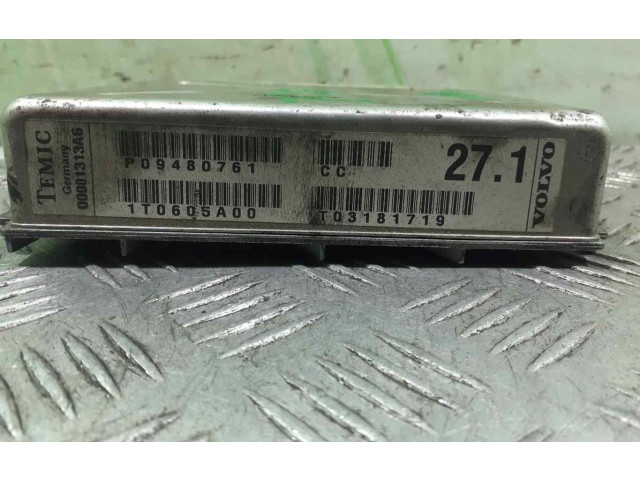 Блок управления коробкой передач 1T0605A00 Volvo V70