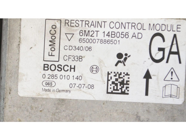 Блок подушек безопасности    Ford Galaxy