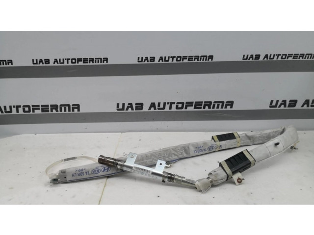 Надувная подушка для крыши