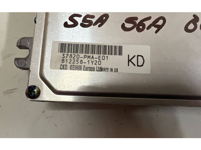 Řídící jednotka 37820PMAE01 Honda Civic 2003