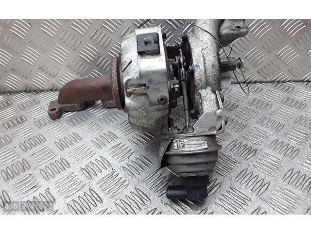 Турбина Skoda Octavia Mk2 (1Z) 03l253016