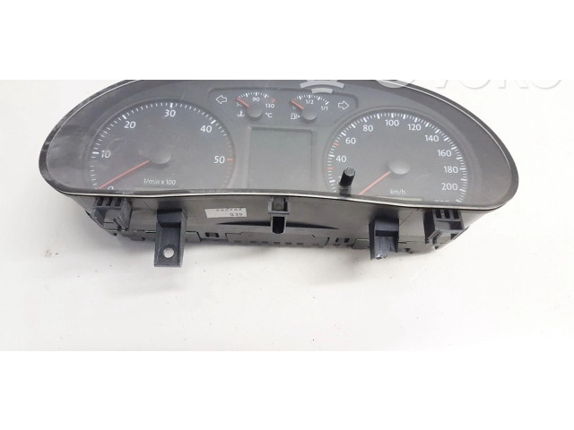 Přístrojová deska Volkswagen Polo IV 9N3 2006 6q0920804j, 16070700558