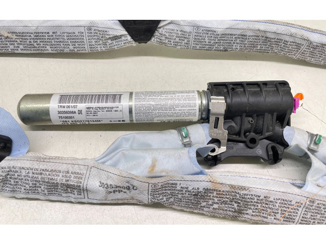 Боковая подушка безопасности 4F9880742A, 30359398A   Audi A6 S6 C6 4F