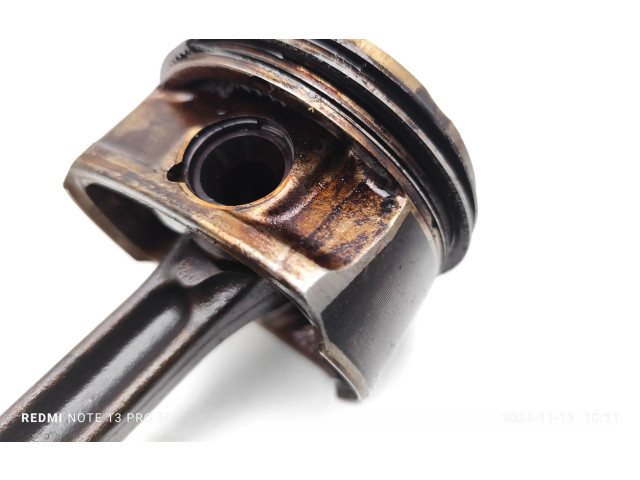  Поршень с шатуном N14B16A N14B16A  Mini Cooper Countryman R60  