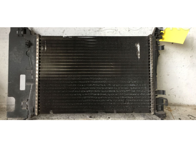 Радиатор охлаждающей жидкости     Fiat Punto Evo